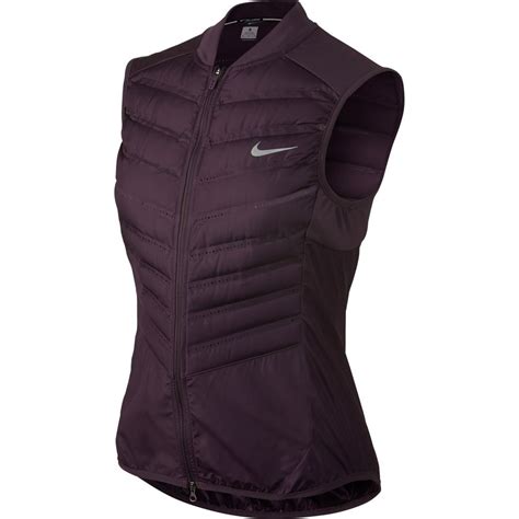 nike aeroloft dames|nike aeroloft women's vest.